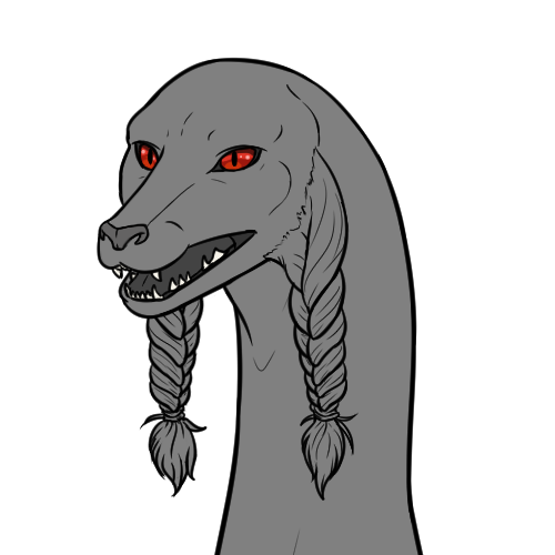 Braided Cheeks (Kiji)