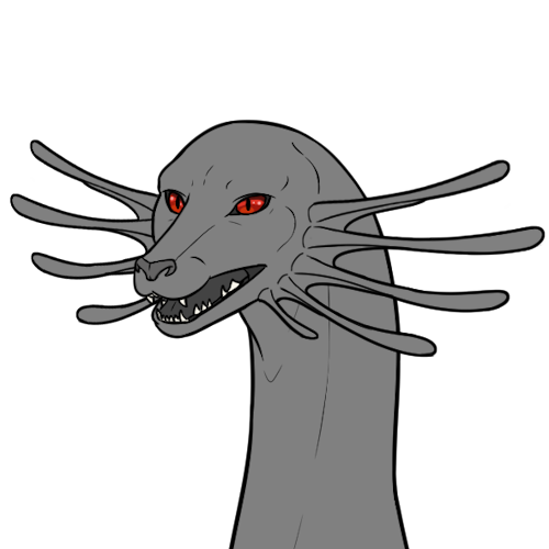 Kelpie Cheeks (Kiji)