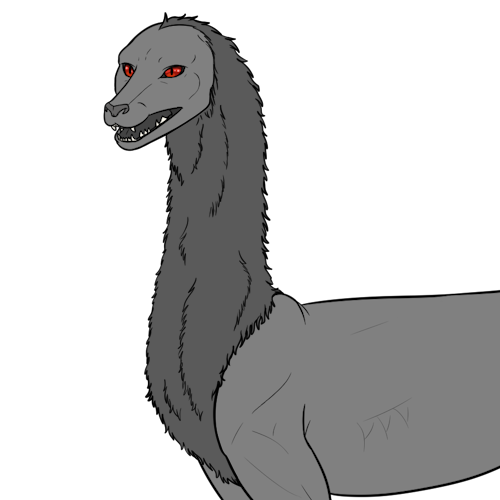 Short Mane (Kiji)