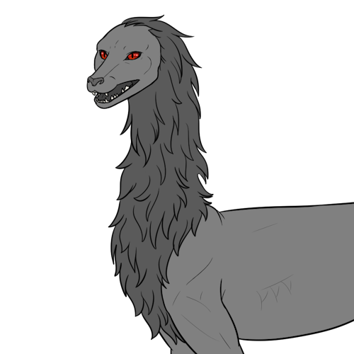Medium Mane