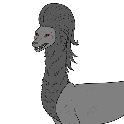 Rebel Mane (Kiji)