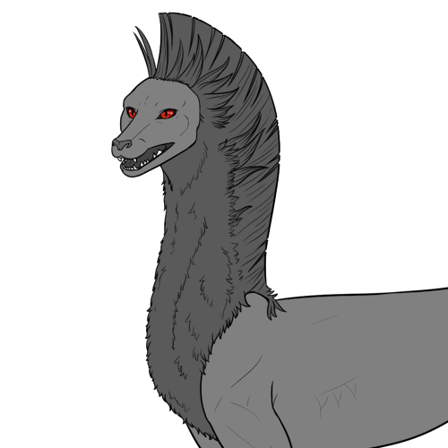 Mohawk Mane (Kiji)