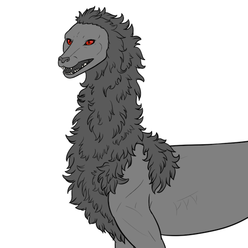 Fluffy Mane (Kiji)