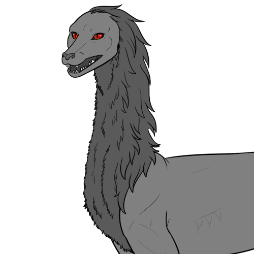 Layered Mane (Kiji)