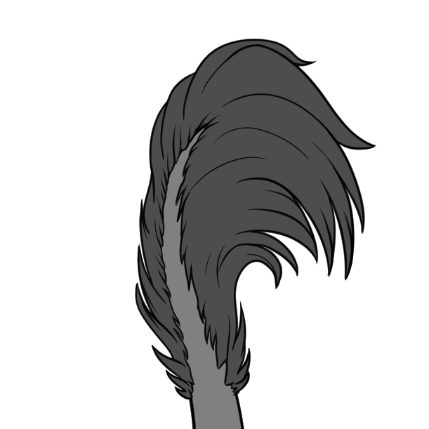 Retro Tail