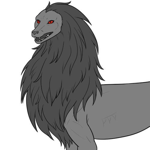 Full Mane (Kiji)