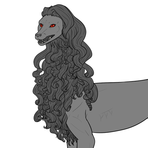 Cloudy Mane (Kiji)