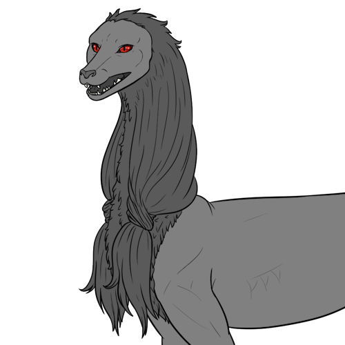 Ponytail Mane (Kiji)