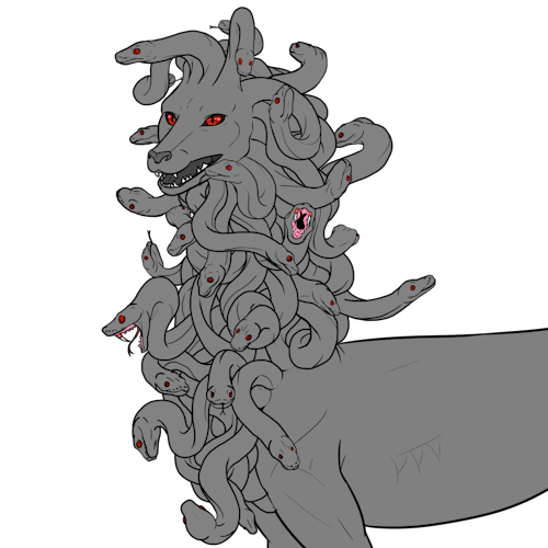 Snake Mane (Kiji)