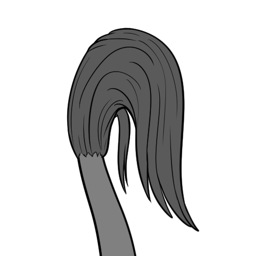 Long Tail Fur