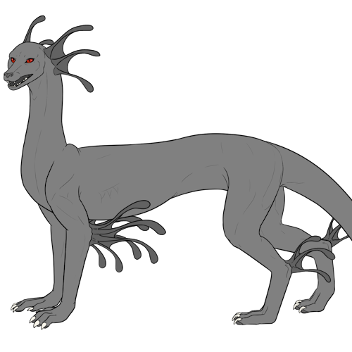 Kelpie Points (Kiji)