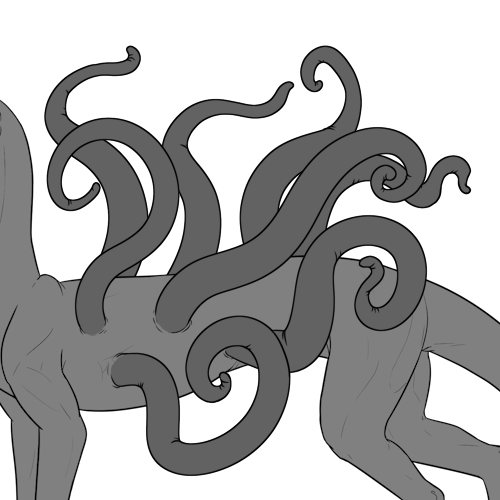 Tentacles (Kiji)
