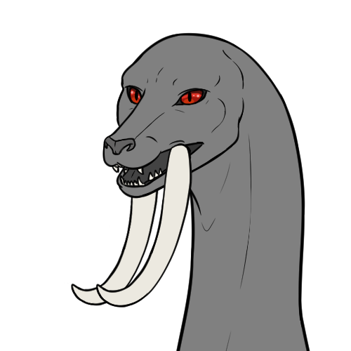 Mammoth Tusks (Kiji)