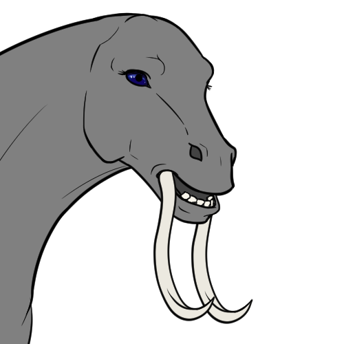 Mammoth Tusks (Sub)
