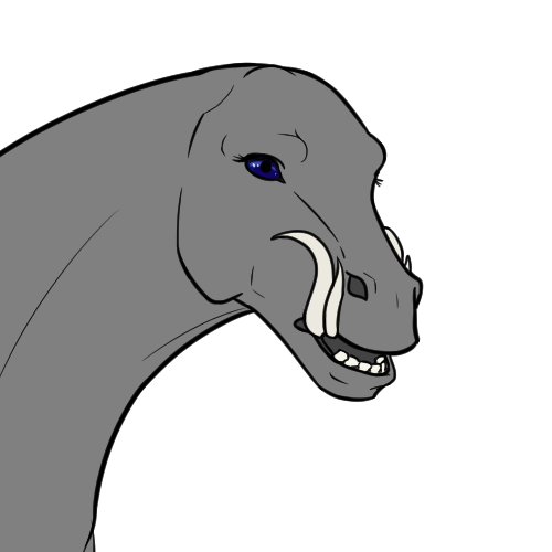 Boar Tusks (Sub)