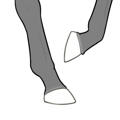 Glowing Bones (Sub)