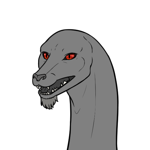 Medium Beard (Kiji)