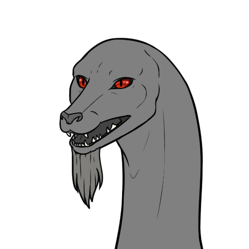 Long Beard (Kiji)