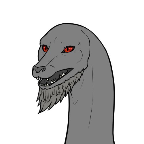 Full Beard (Kiji)