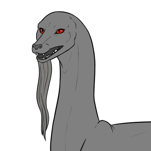 Silken Beard (Kiji)