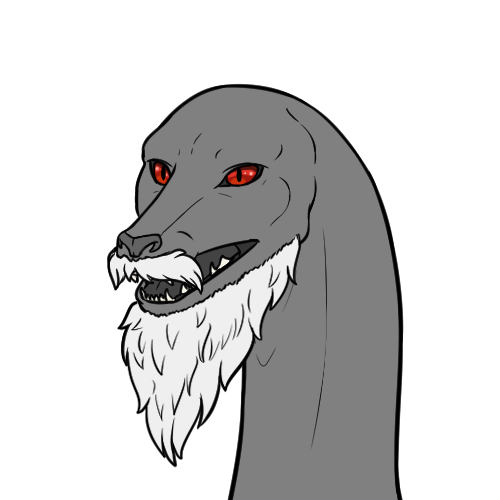Santa Beard (Kiji)