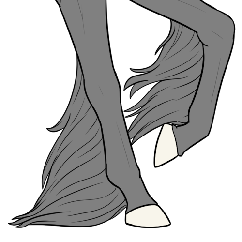 Silken Leg Fur (Sub)