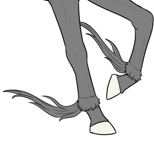 Wispy Leg Fur (Sub)