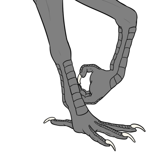 Gryphon Talons (Sub)