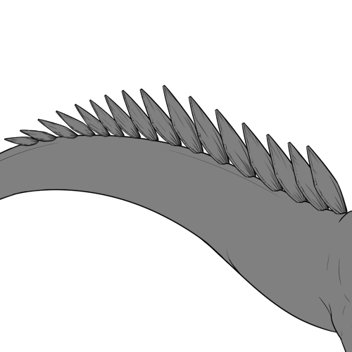 Plated Spine (Sub)