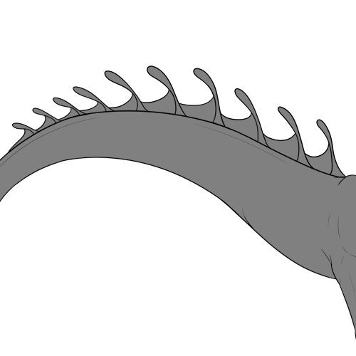 Kelpie Spine (Sub)