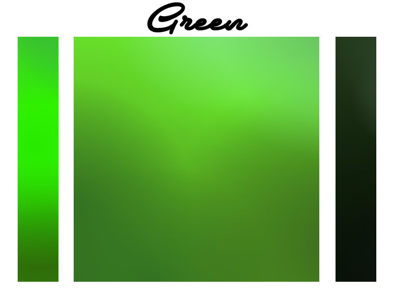 Green Hair