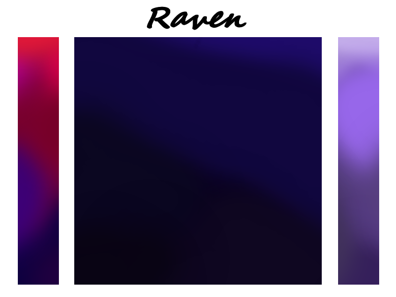 Raven Hair