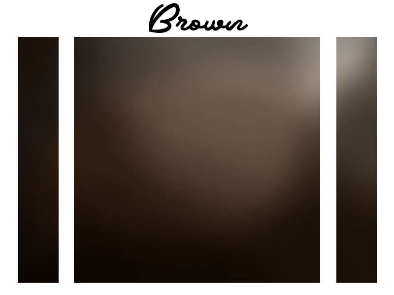 Brown Hair