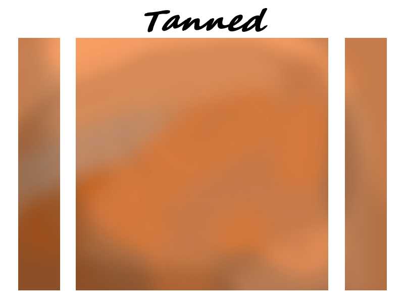 Tanned Skin