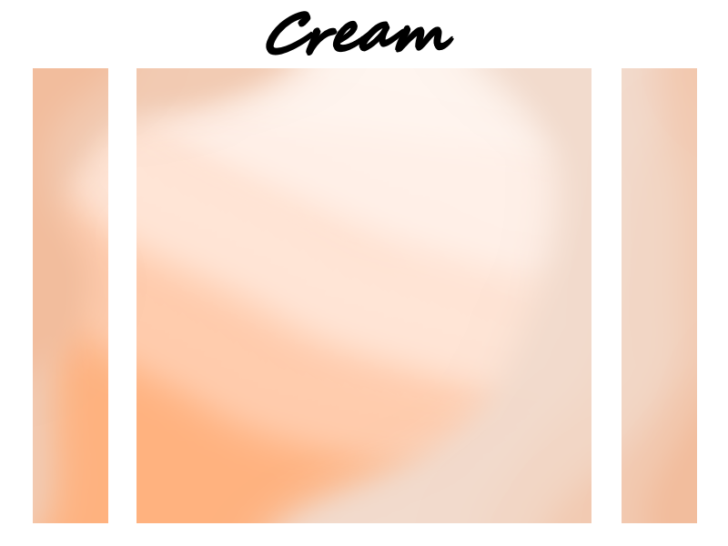 Cream Fur