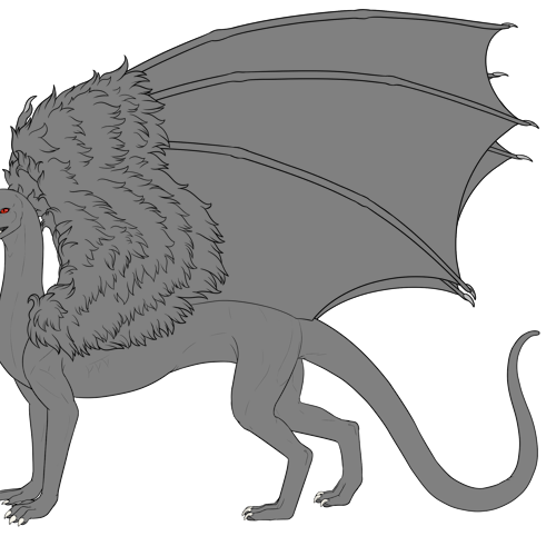 Furred Wings