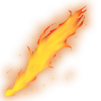 Anniversary Trait: Flamethrower