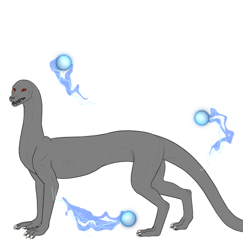 Blue Wisps (Kiji)