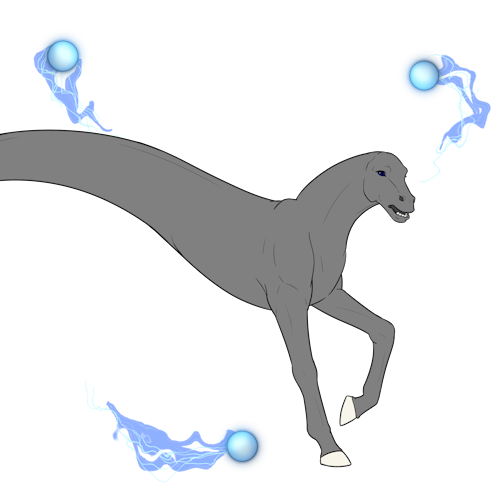 Blue Wisps (Sub)