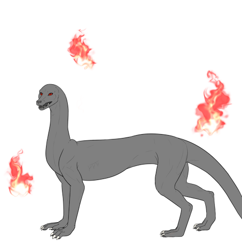 Red Fire