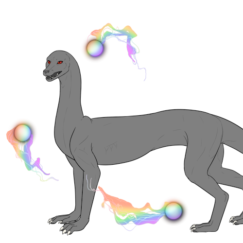 Rainbow Wisps (Kiji)