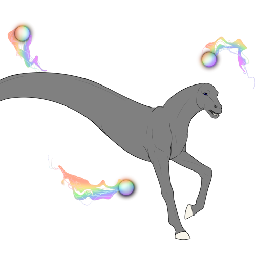 Rainbow Wisps (Sub)