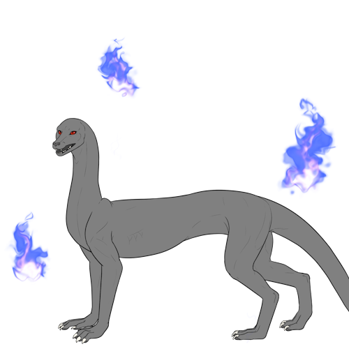 Blue Fire