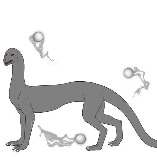 White Wisps (Kiji)