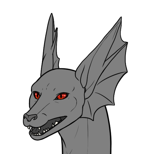 Frilled Ears (Kiji)