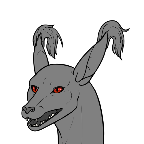 Long Tufted Ears (Kiji)