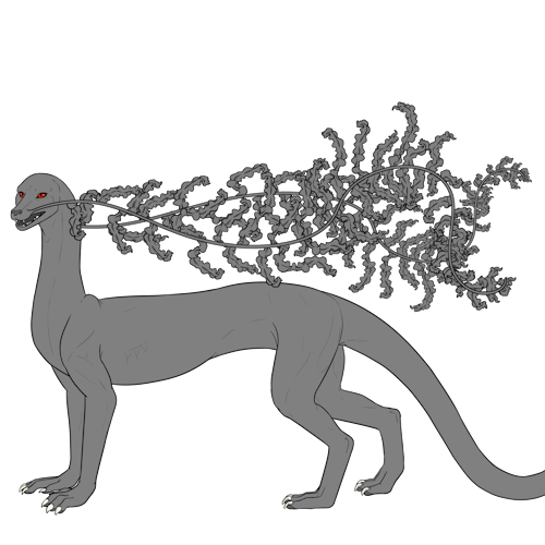 Kelpie Reins