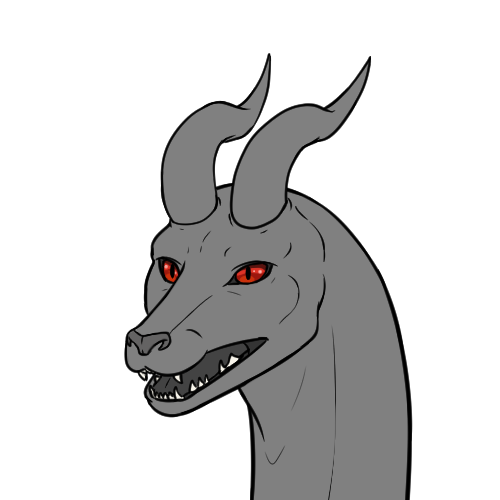 Dragon Horns (Kiji)
