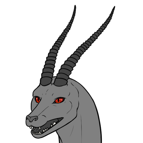 Ridged Horns (Kiji)