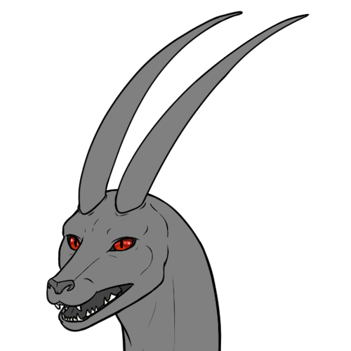 Long Horns (Kiji)
